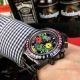 Rolex Daytona Blacksteel Graffiti Face 43mm Watch - Buy Replica (3)_th.jpg